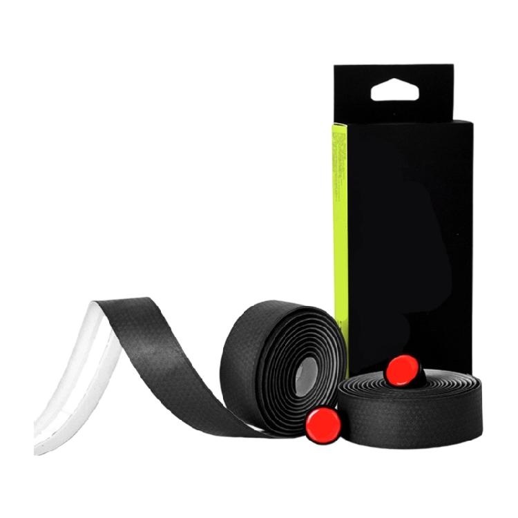 2Pcs Comfortable Bikes Handlebars Tape AntiVibration Wrap Nonslip Bicycles Handlebar Tape Wrap Cycling Accessories