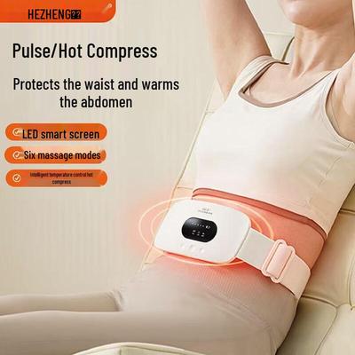 Hezheng Smart Waist & Abdomen Massager CN Plug (adapter Included)