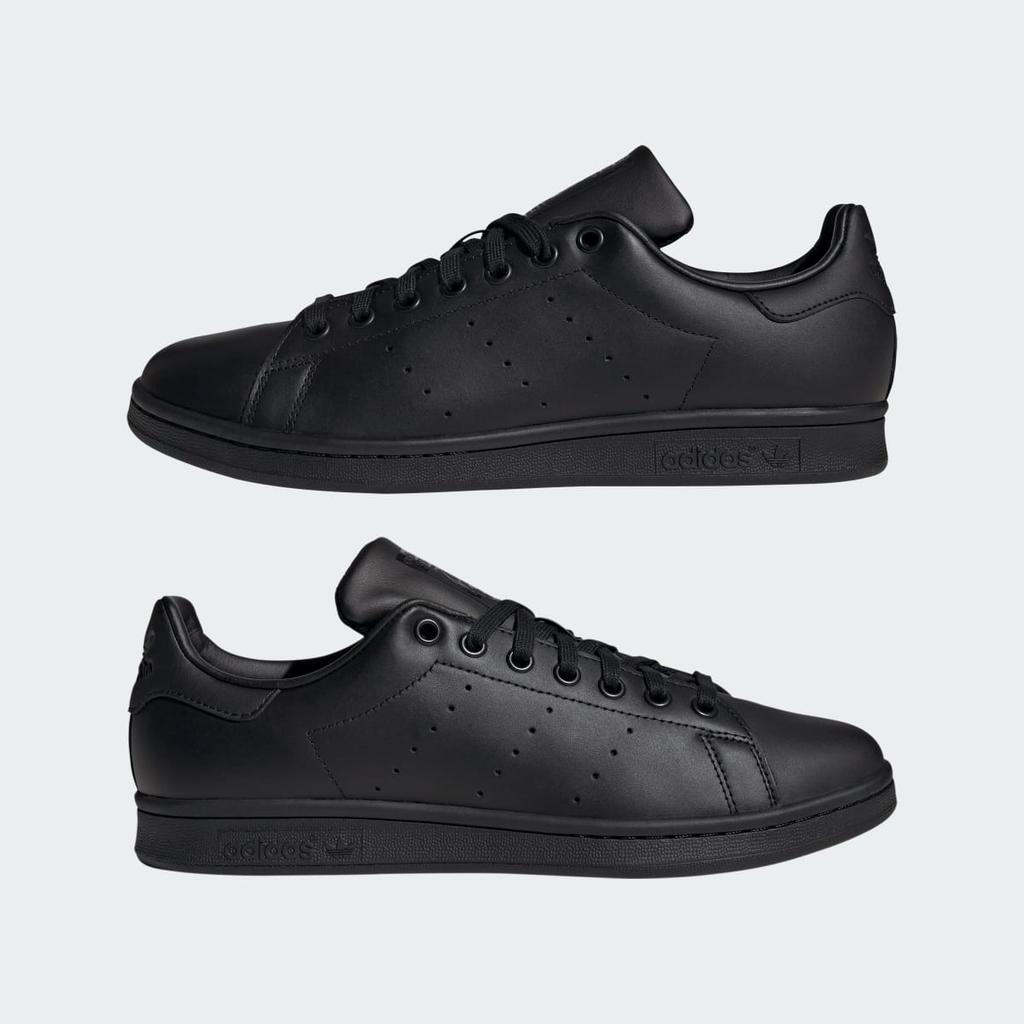 adidas Stan Smith M20327 Unisex Originals Sneakers Core Black / Core Black / Core Black