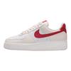 Nike Air Force 1 Low '07 Next Nature Pale Ivory University Red Women's Sneakers DC9486-109