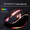 AOC KM100 Wired Gaming Keyboard and Mouse Combo