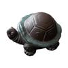 Tea Pet with Tea Filter Shelf Table Tea Room Clay Decoration Detachable Dining Room Tea Infuser Mini Sculpture Turtle Statue