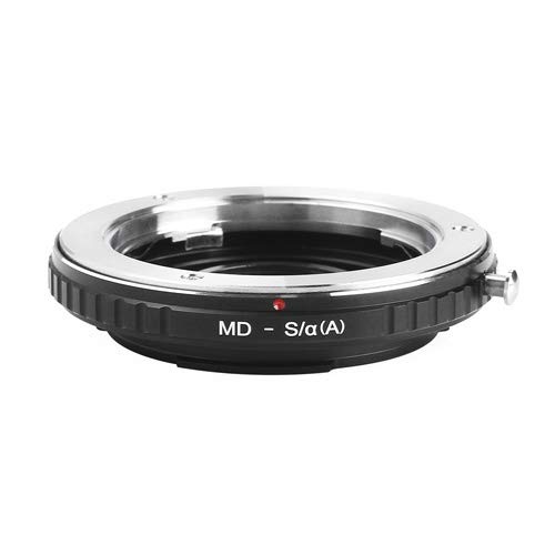 

K&F Concept Lens Mount Adapter KF-SRA (Converts Minolta MD/MC/SR Mount Lenses to Sony/Minolta A Mount) with Infinity Correction Lens