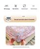 Cooling Summer Fitted Sheet: Thickened, Non-slip, Skin-friendly, Fully Enclosed, Washable Mat