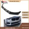 BMW X1 F48 (2016-2019) Carbon Fiber Front Lip Spoiler