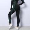 Women's Seamless 3-Piece Yoga & Fitness Set