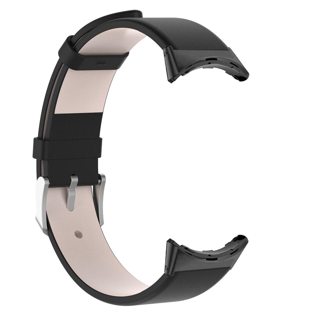 For Google Pixel Watch 3 41mm/Watch 2/Pixel Watch PU Leather Replacement Watch Band Adjustable Wrist Strap Bracelet