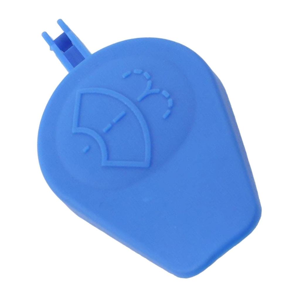 Car Windshield Wiper Washer Fluid Reservoir Lid Cover Cap For Ford Mondeo 2013 2014 2015 2016 2017 2018 DS7317K606AB синий