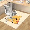 1pc, "Home Decor Rug, Office Carpet, Chair Pad, Outdoor Mat, Gift Idea - Cute Winnie the Pooh Design"P153