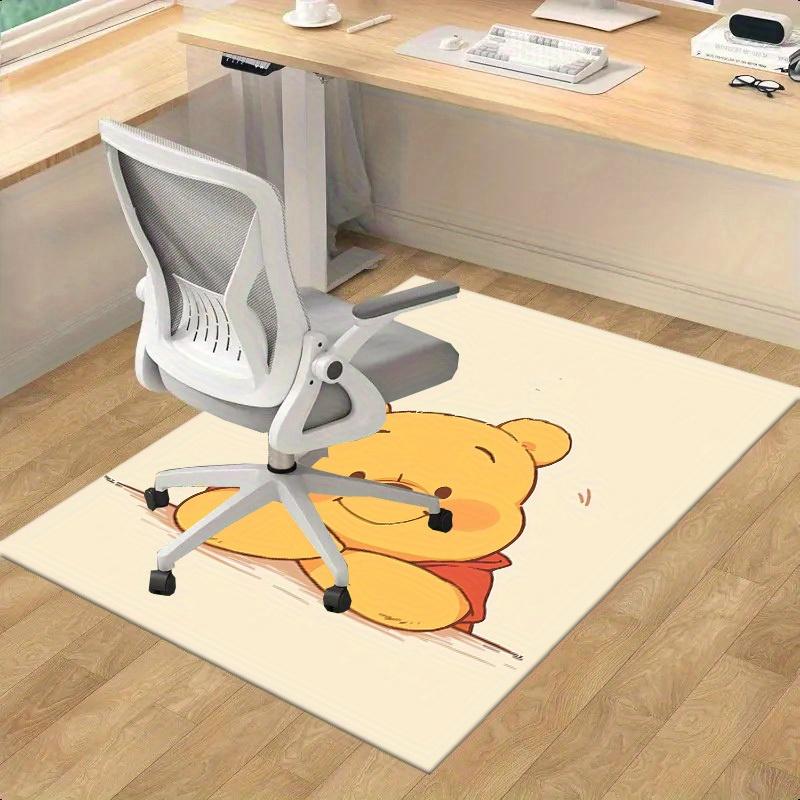 

1pc, Home Decor Rug, Office Carpet, Chair Pad, Outdoor Mat, Gift Idea - Cute Winnie the Pooh Design P153 60cm by 90cm