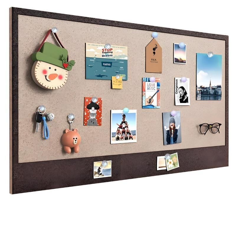 120pcs Box Transparent Push Pins DIY Decorative Thumbtacks for Photo Wall Message Board and Office Decoration