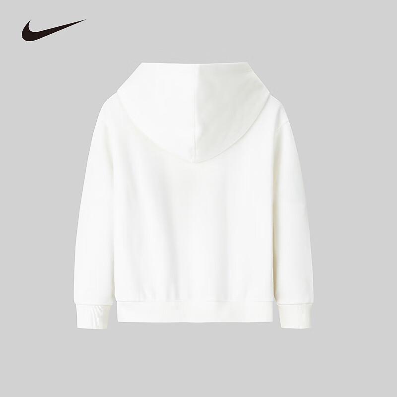 Nike Kids  Girls  Winter Fleece-Lined Hooded Sweatshirt 120/60(6)