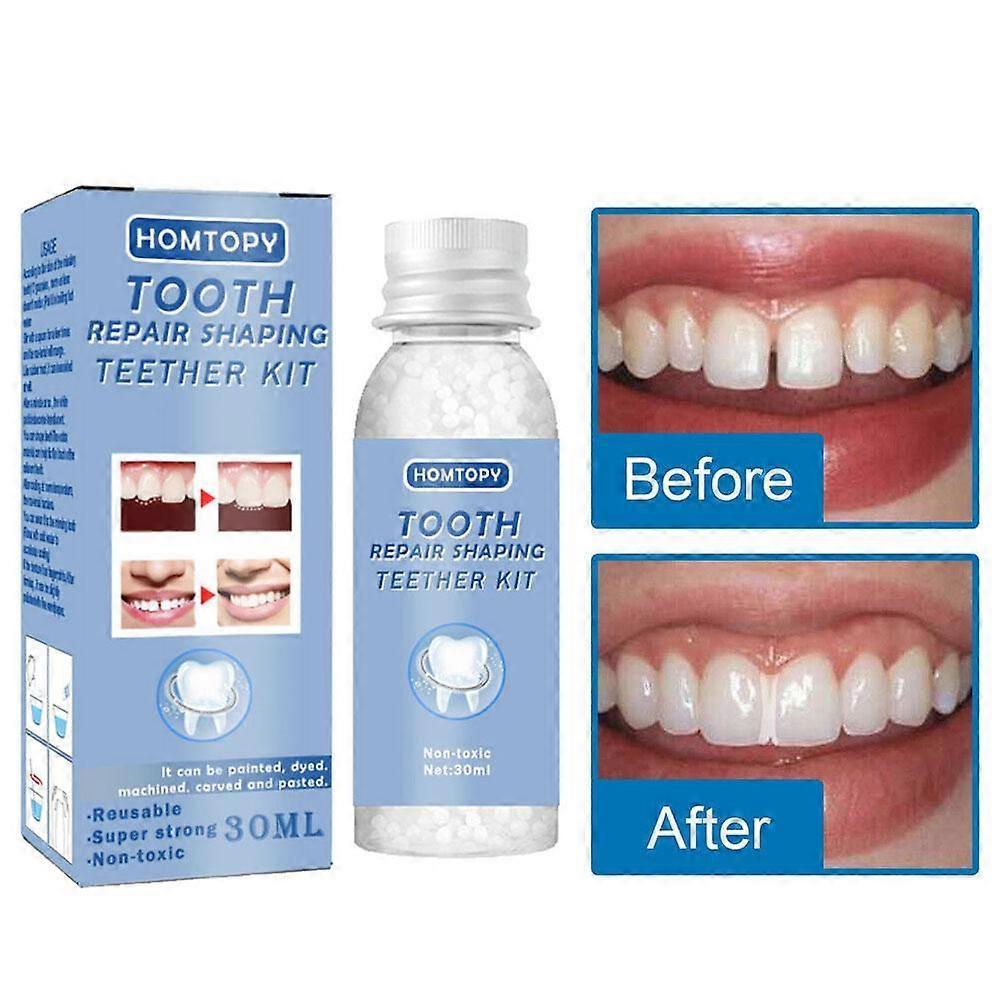1-3x Strong Tooth Repair Permanent Dental Cement CavityBest FillingToo