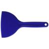 Iizuka New Clean Spatula (Large), Blue, Silicone Rubber, Made In Japan, WKL1604
