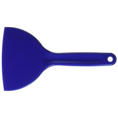 

Iizuka New Clean Spatula (Large), Blue, Silicone Rubber, Made in Japan, WKL1604