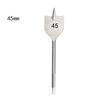 Tools Titanium Coated Spade Flat Drills Woodworking Tool Hand Drill Bits High-carbon Steel Wood