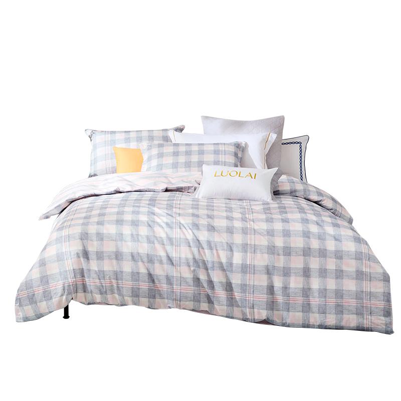 Luolai 100% Cotton Bed Sheet 160*230cm