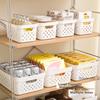 Xitianlong Household Gap Storage Basket for Miscellaneous Items And Snacks, Kitchen Storage Organizer Box, Small Size, 1 Piece