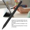 USI 2.0 Stylus Pen, Professional Rechargeable Stylus with Tail Eraser, 4096 Pressure Levels, Tilt Function, Palm Rejection, Smooth Writing