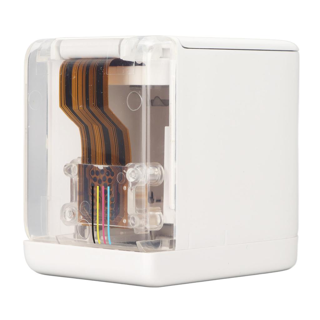 Handheld Printer Colour Printing 1200dpi WiFi Connection Widely Used Portable Printer for Plastic Fabric Metal