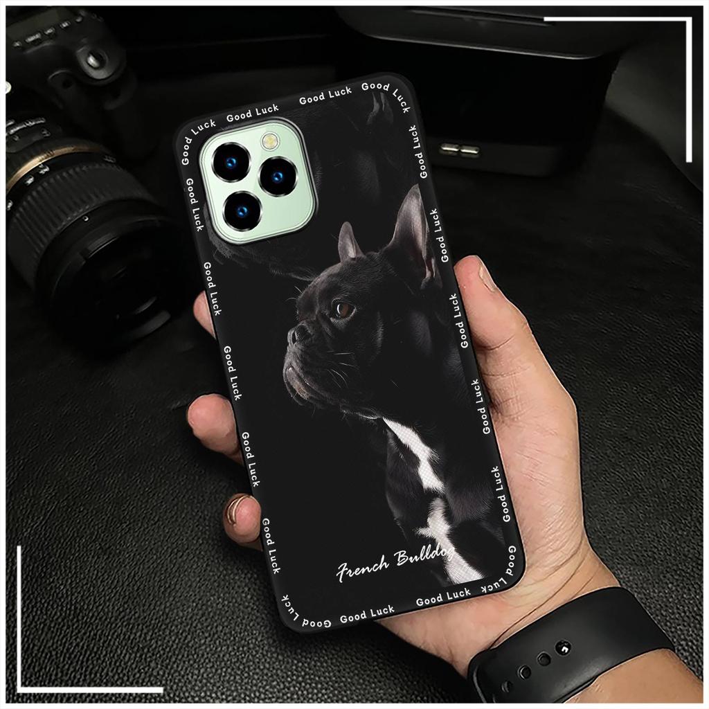 Anti-dust TPU Phone Case For Oukitel C21 Pro Fashion Design Protective Phone Pouch Back Cover Soft case Waterproof Cute
