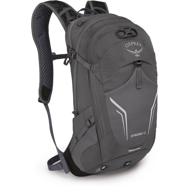 

Рюкзак Osprey Syncro 12 coal grey (Herren)