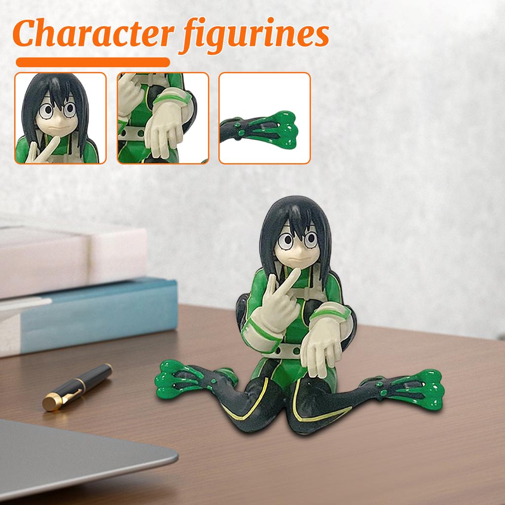 Creative Toy Figures Collectible Decorative Miniature Statues Garage Kits