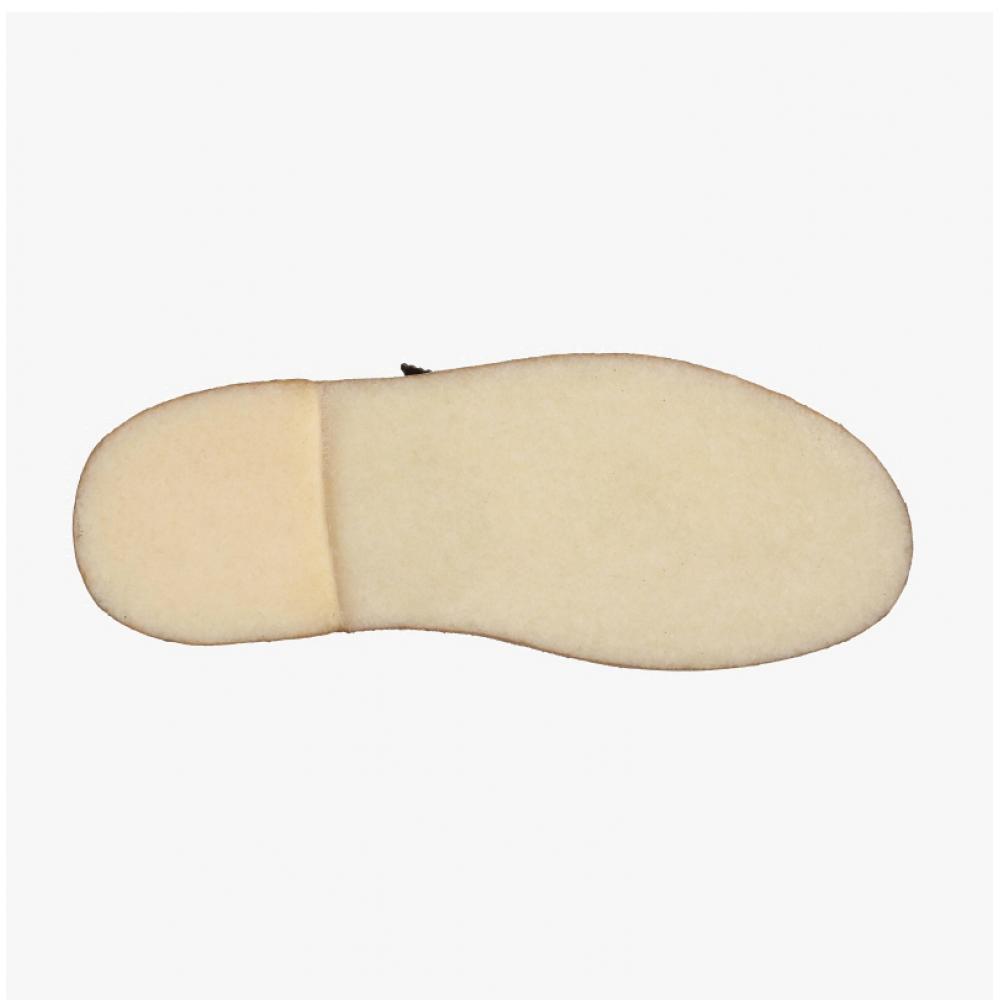 Clarks 26155481 Desert Cola Suede Boots