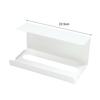 Tissue Holder Iron Rustproof Punch Free Back Hanging Tissue Shelf Paper Towel Rack Kitchen Accessories