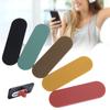 5pcs Smartphones Stand and Finger Grip for iPhone Android with Reusable Stick Silicone Pad