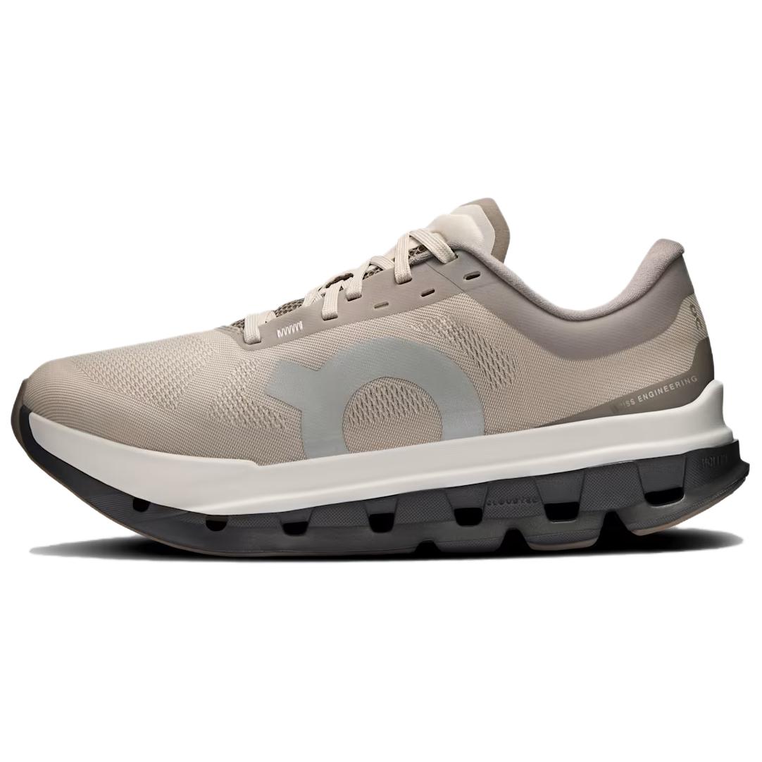 

ON Cloudflow 5 Fog Eclipse Женские кроссовки Серый 3WF10092580 37