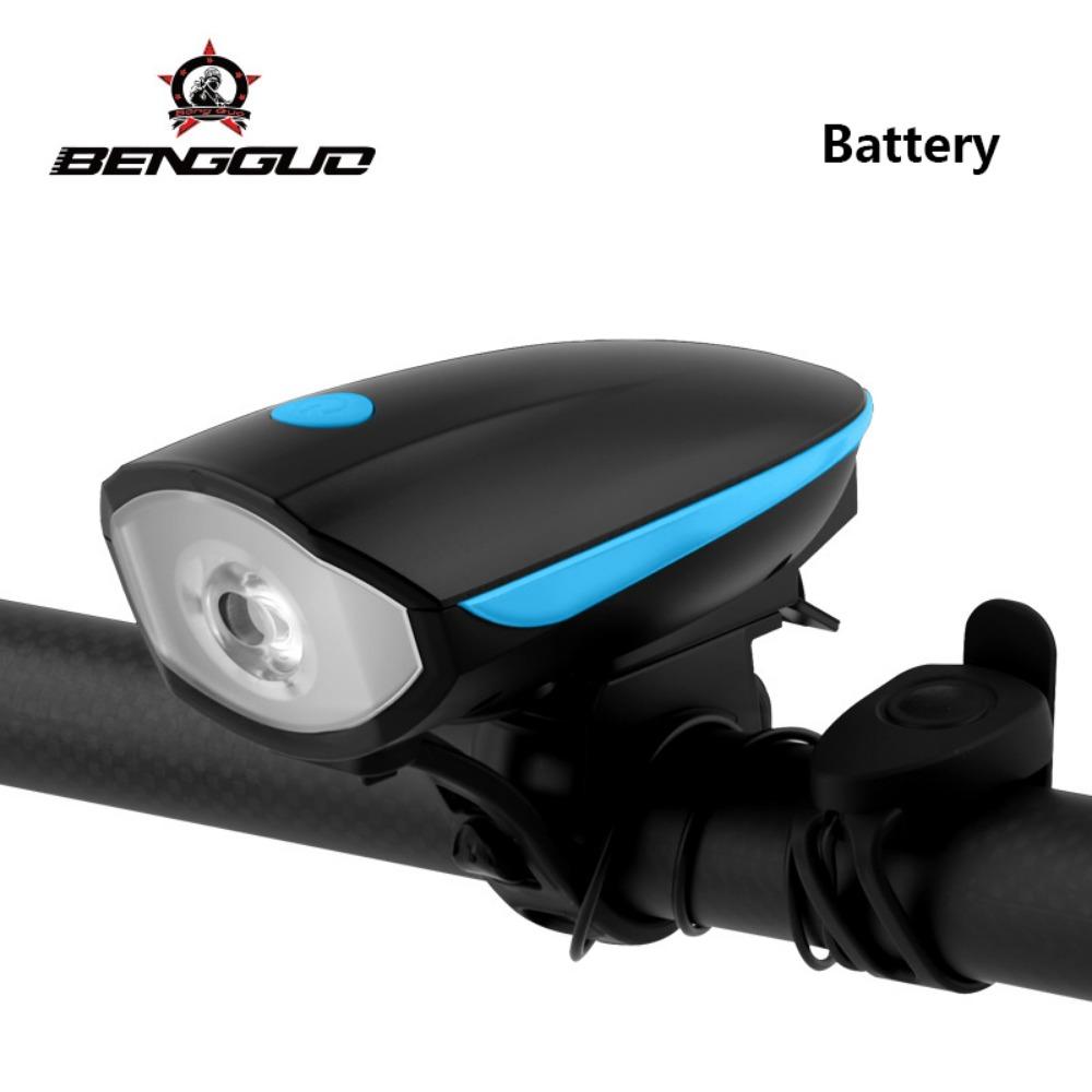 Waterproof Bicycle Front Light 2Styles Bike Lantern Headlight New Cycling Flashlight Torch