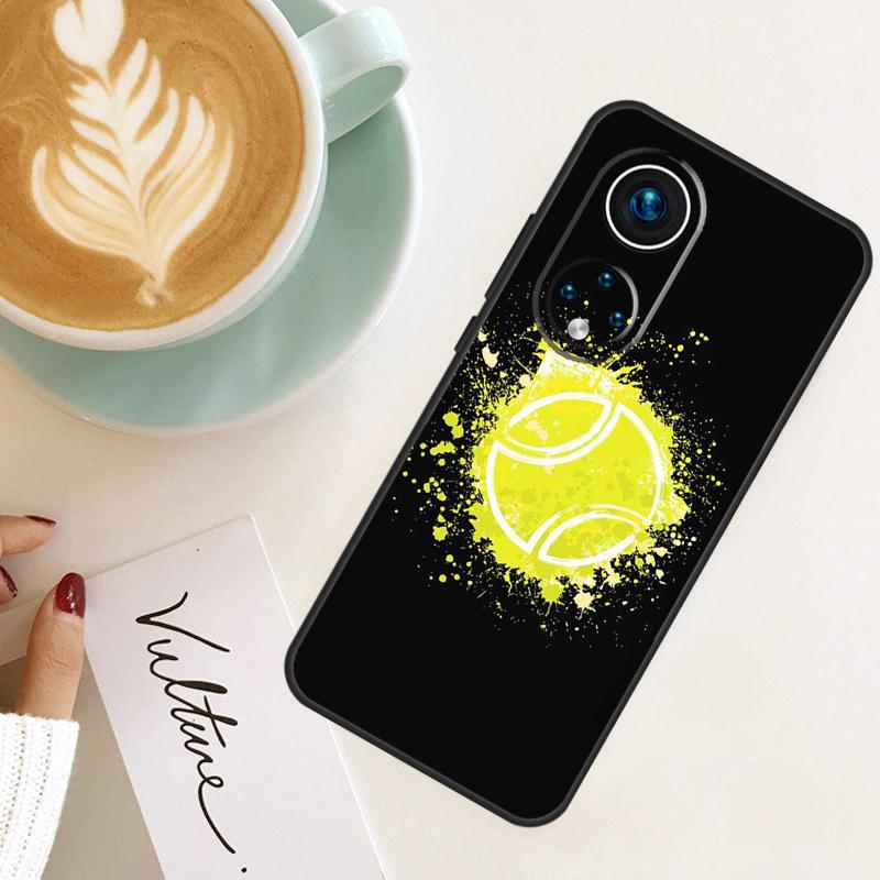 Tennis Balls For Honor Magic 8 Pro 6 7 Lite Case For Honor Win RT X9d X9c X9b X9a X8c X8b 200 400 50 70 90