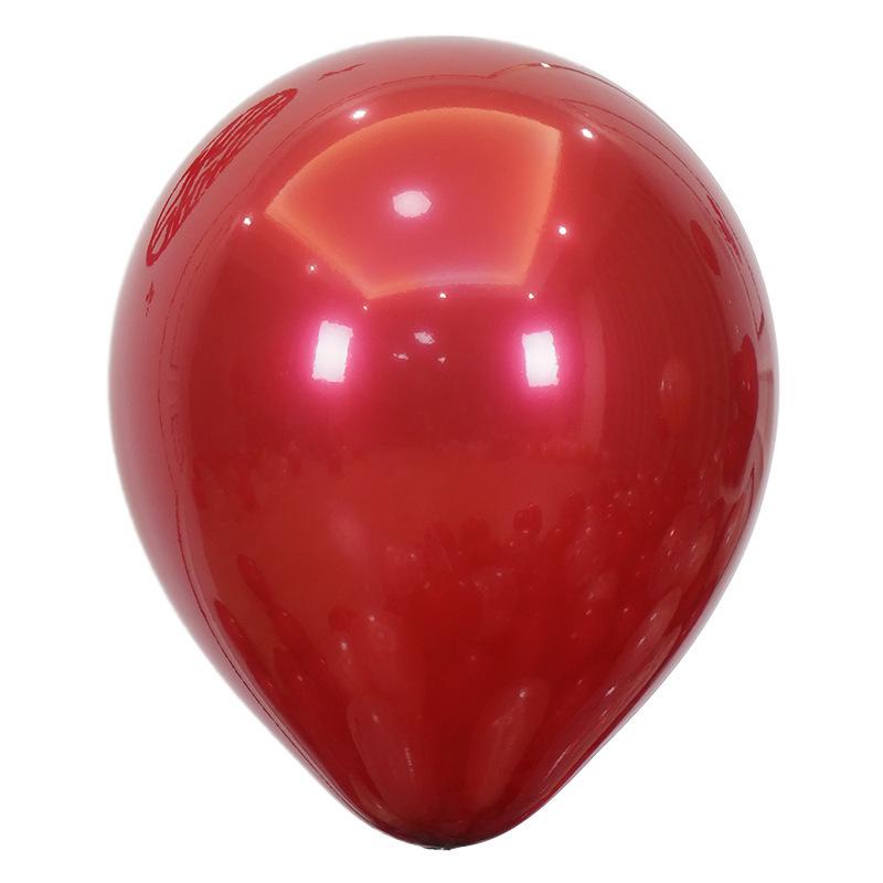 10-inch Retro Macaron Balloon Set for Party, Wedding, Birthday Decoration