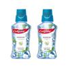 Energetic Mint Mouthwash, 500ml (2-Pack)