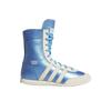 adidas Japonské dámské tenisky světle modré Krémově bílé JS4035