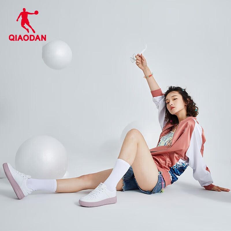 Женские повседневные кроссовки на платформе Qiaodan 40