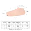 Anti-drying Household Floor Socks Sock Moisturizing Socks Elastic Socks Beach Waterproof Socks