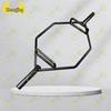 Zhongjing Hexagonal Barbell Rack for Military Training