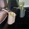 Car Seat Back Multi-Functional Detachable Storage Basket