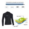 Haimingsha Long Sleeve Diving & Surfing Top