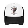 Years Faith Freedom Legacy Eagle Th Anniversary USA Mesh Sun Hats Kpop Rock Baseball Caps Unisex Casual Print Trucker Hat
