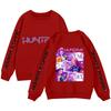 Kids Sweatshirt Boys Girls Crewneck Sports Sweatshirt Casual Pullover Sweatshirt Sports Shirt