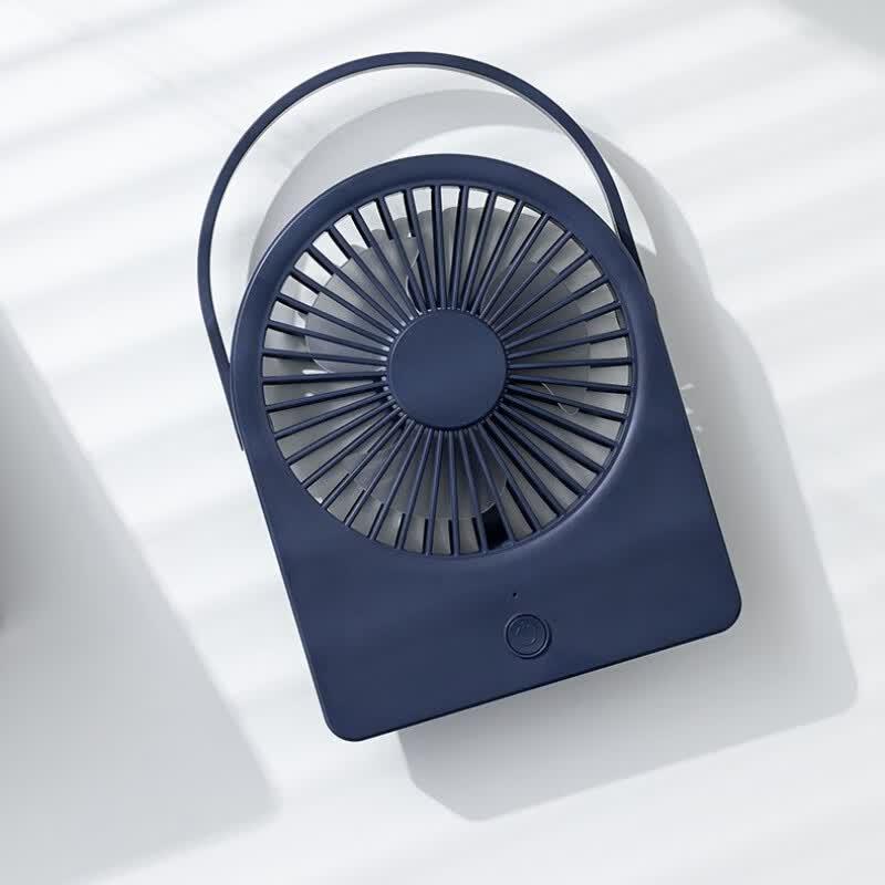Lanx Siketeng Portable USB Desk & Wall Mini Fan CN plug (adapter included)