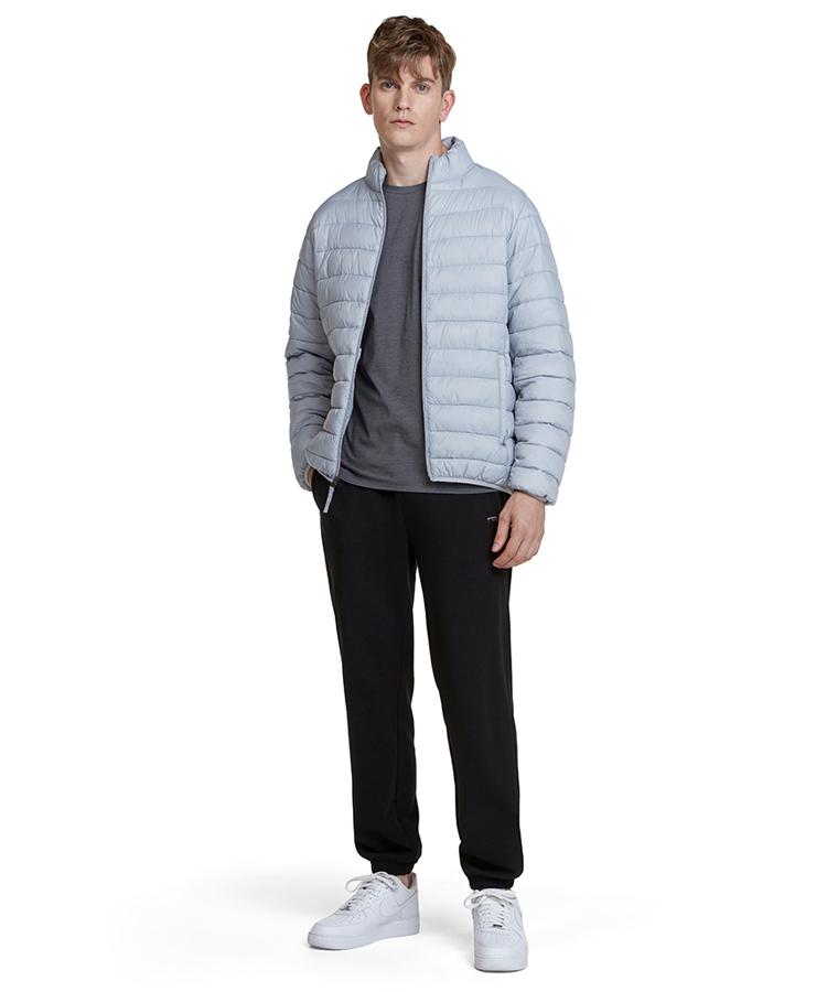Teseulla [2Pack]*Fleece-Lined Sorona Daily Basic T-Shirt