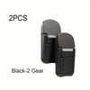 2Pcs Foldable Laptop Stand Home Invisible Non-slip Notebook Bracket Universal Plastic Support for HP Dell Lenovo