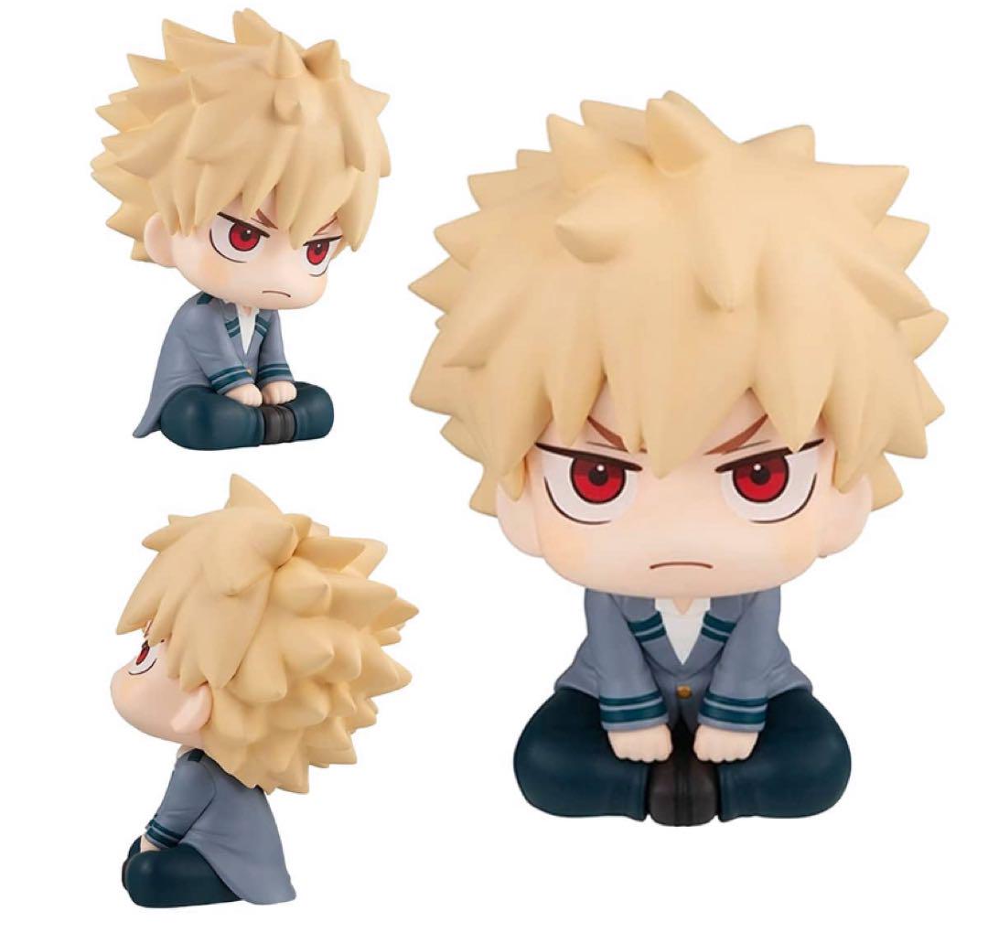

[USED] Rukappu My Hero Academia Bakugo Katsuki Figure