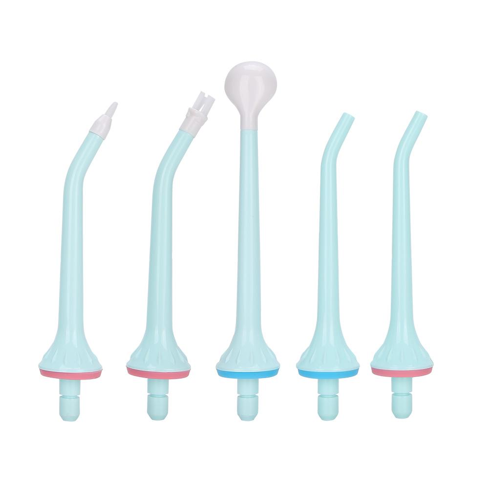 Replacement Tip Accessory for Oral Irrigator Teeth Cleaning Machine