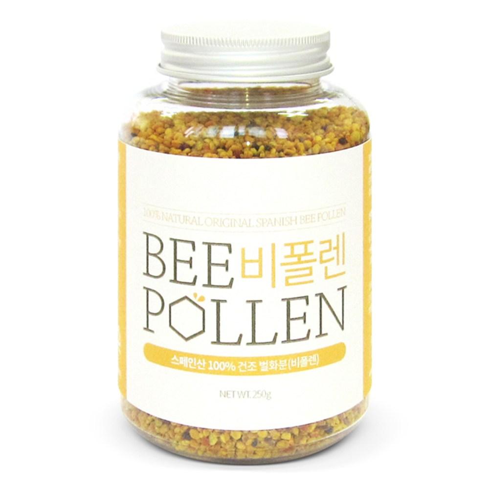 Gapdang Herb Bee Pollen Premium Type 250g 1 Pcs