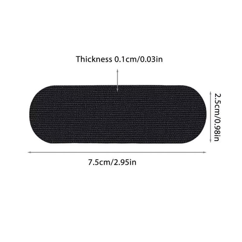 Audiophile Bowling Finger Sleeves, Wear-resistant Protective Bowling Tape for Fingers,